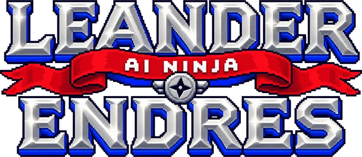 Leander Endres, AI Ninja