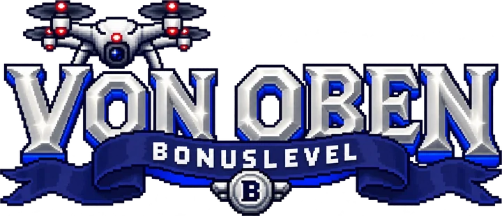 Von oben: Bonuslevel