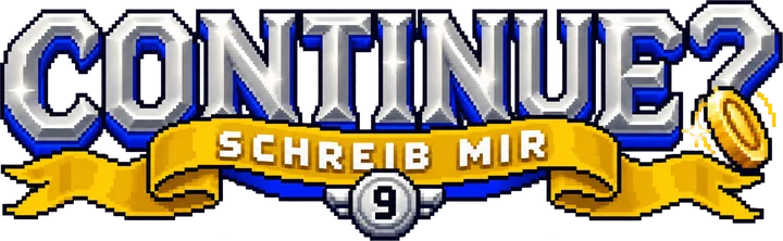 Continue? Schreib mir